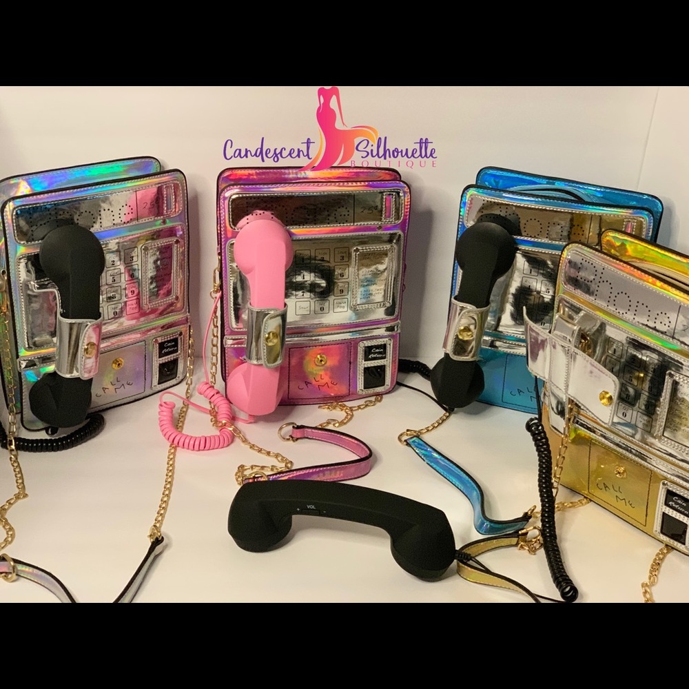 Phone Purse that actually works! Brand New!